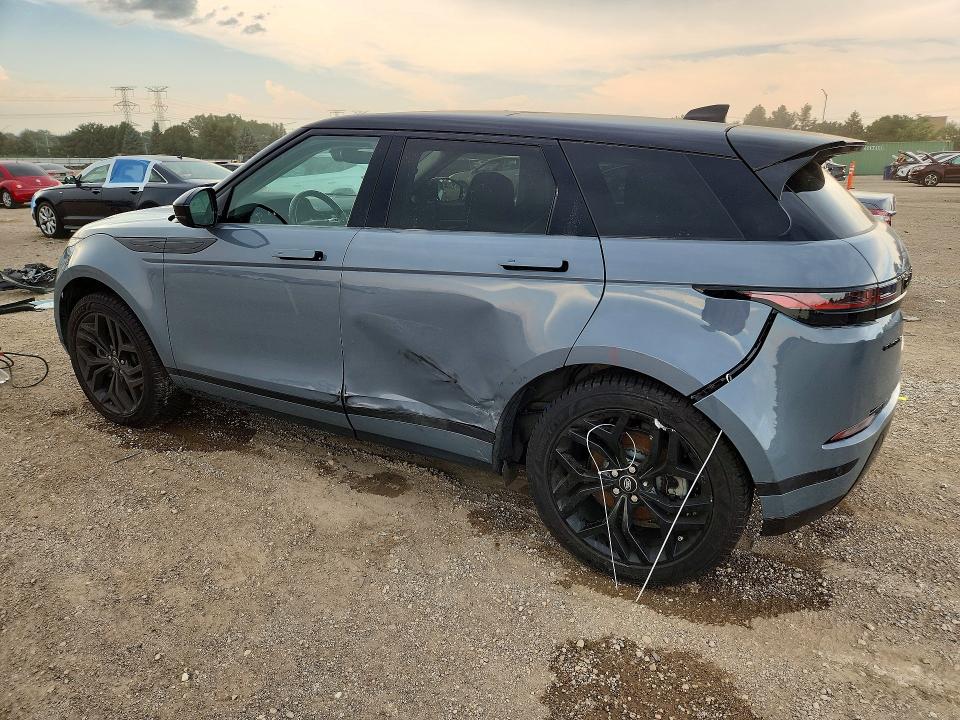 Aukcja sprzedaży 2022 Land Rover Range Rover Evoque, vin: SALZP2FX1NH174924, numer aukcji: 65914636