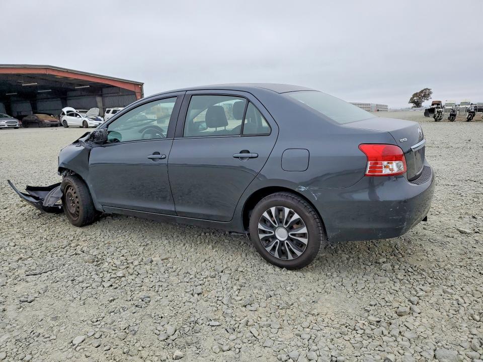 Aukcja sprzedaży 2009 Toyota Yaris, vin: JTDBT903791307865, numer aukcji: 64602366