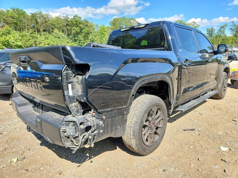 66625626 :رقم المزاد ، 5TFLA5DB2RX222921 vin ، 2024 Toyota Tundra مزاد بيع
