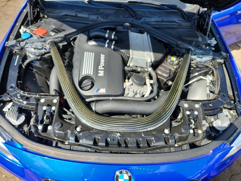 2020 Bmw M4 მანქანა იყიდება აუქციონზე, vin: WBS4Y9C0XLFH64784, აუქციონის ნომერი: 65108016