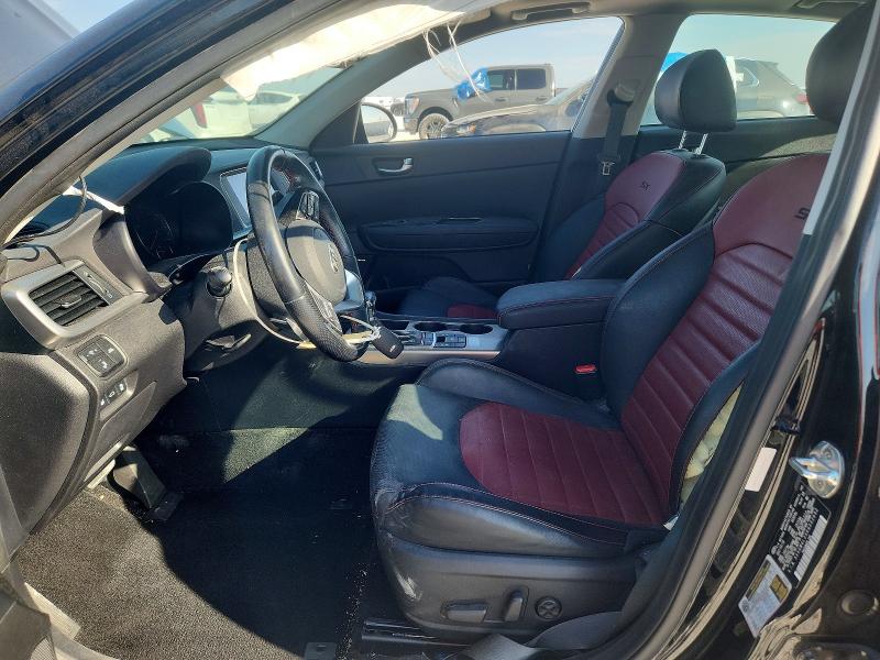 Продажа на аукционе авто 2019 Kia Optima, vin: 5XXGW4L2XKG332692, номер лота: 66472296