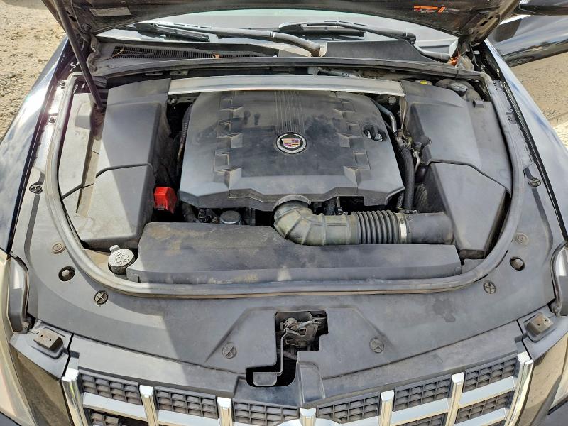 Продажа на аукционе авто 2013 Cadillac Cts, vin: 1G6DH5E58D0110248, номер лота: 67118166