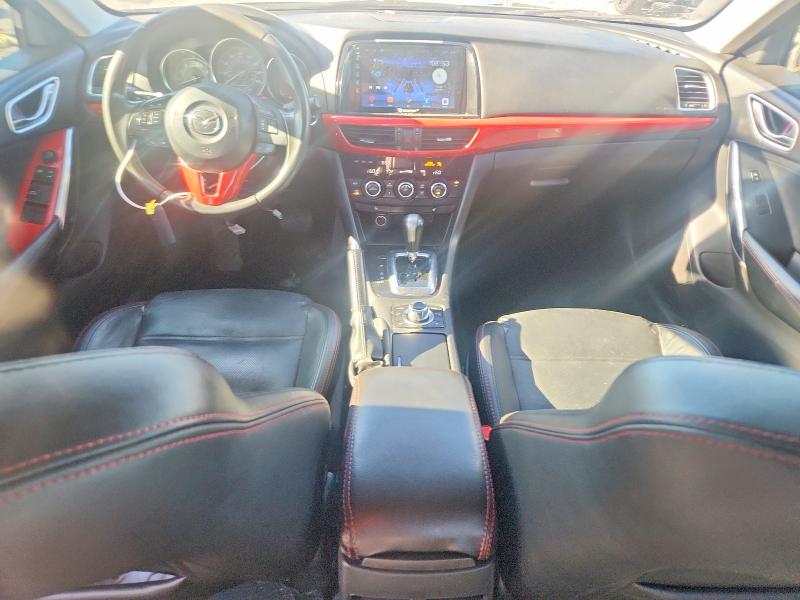 Продажа на аукционе авто 2014 Mazda 6, vin: JM1GJ1W66E1131321, номер лота: 66364636