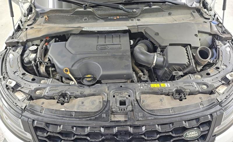 2022 Land Rover Range Rover Evoque მანქანა იყიდება აუქციონზე, vin: SALZT2FX7NH176852, აუქციონის ნომერი: 65349346