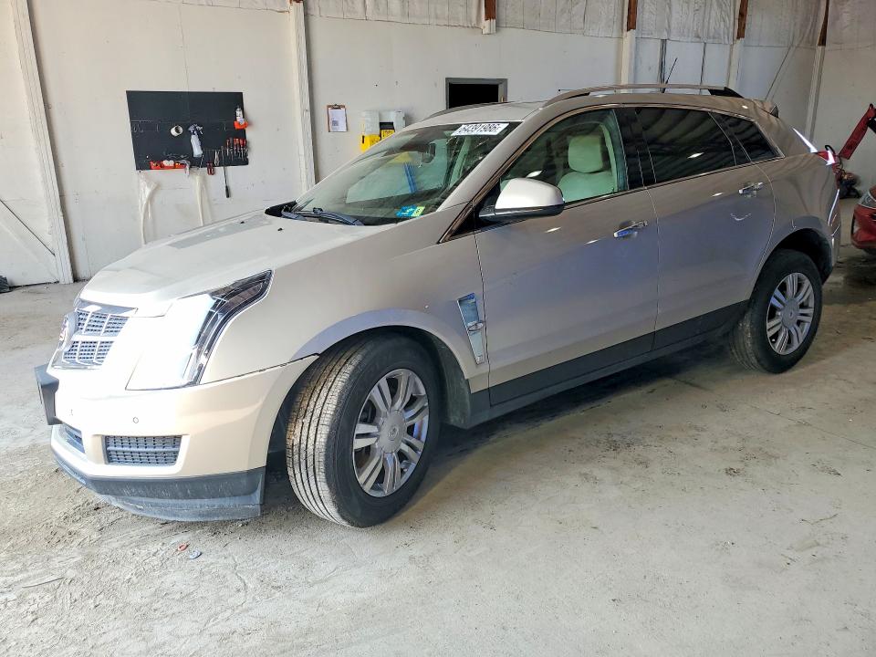 Продаж на аукціоні авто 2011 Cadillac Srx, vin: 3GYFNAEYXBS658074, номер лоту: 64391986