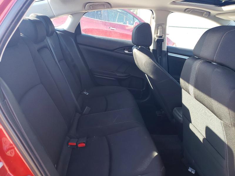 Aukcja sprzedaży 2021 Honda Civic, vin: 2HGFC1F31MH705661, numer aukcji: 65701106