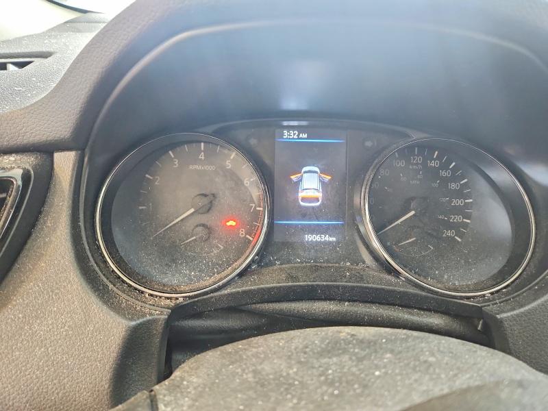 Продаж на аукціоні авто 2019 Nissan Rogue Sport, vin: JN1BJ1CR5KW332959, номер лоту: 64612416