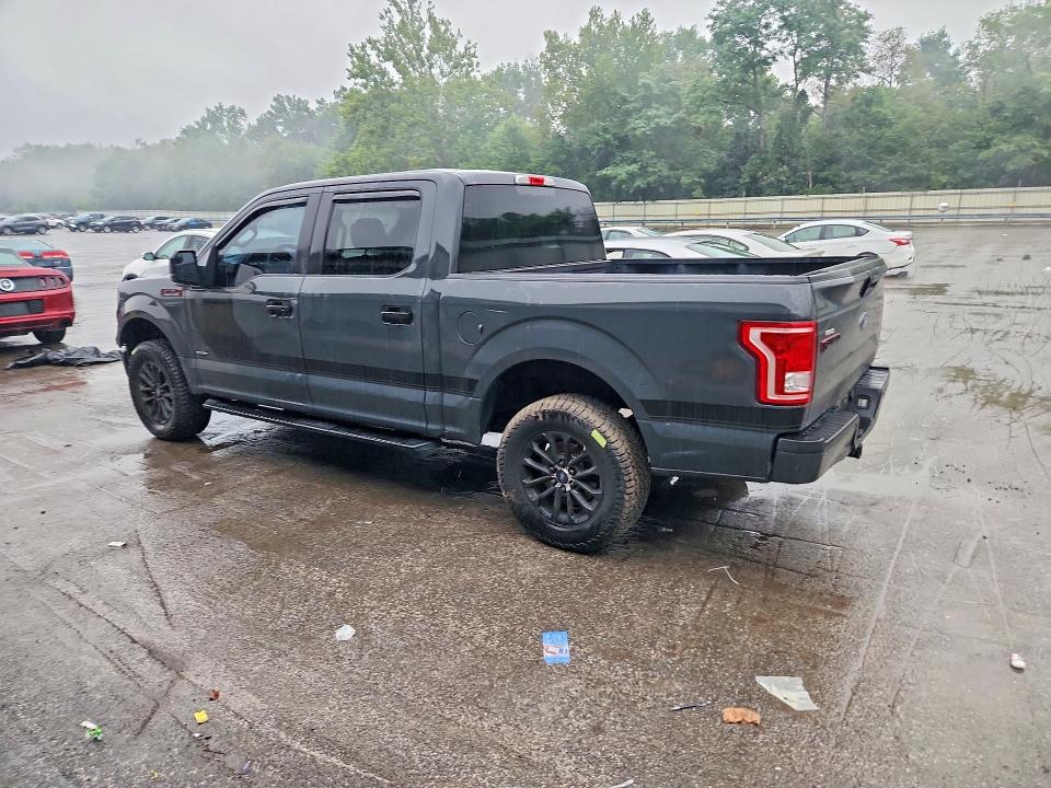 2017 Ford F150 მანქანა იყიდება აუქციონზე, vin: 1FTEW1EP4HFA91475, აუქციონის ნომერი: 66036126