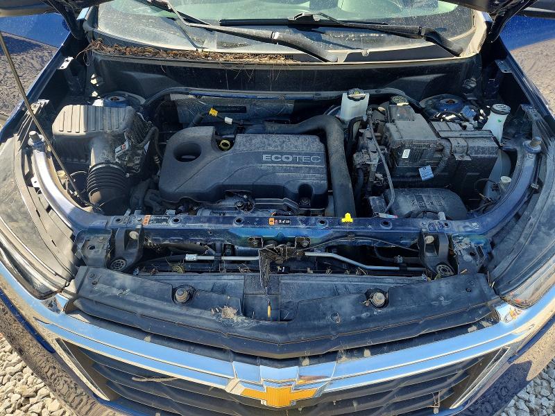 Продаж на аукціоні авто 2022 Chevrolet Equinox, vin: 3GNAXHEVXNS106403, номер лоту: 66359436