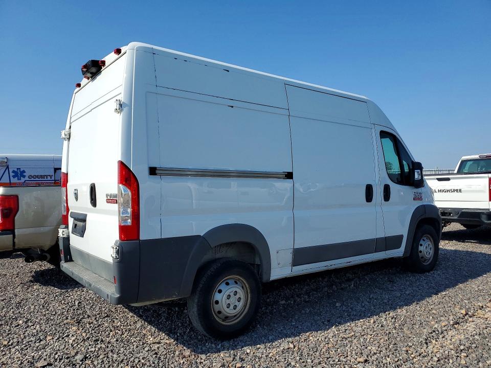 Aukcja sprzedaży 2018 Ram Promaster 1500, vin: 3C6TRVBG2JE139993, numer aukcji: 61394756