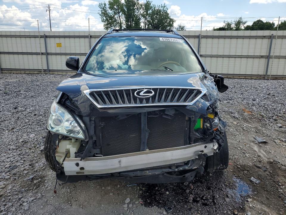 Aukcja sprzedaży 2009 Lexus Rx, vin: 2T2GK31U99C080084, numer aukcji: 63867356
