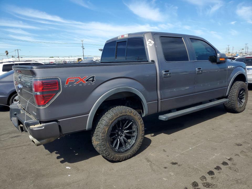 Продажа на аукционе авто 2013 Ford F150, vin: 1FTFW1EFXDKE29040, номер лота: 65568556