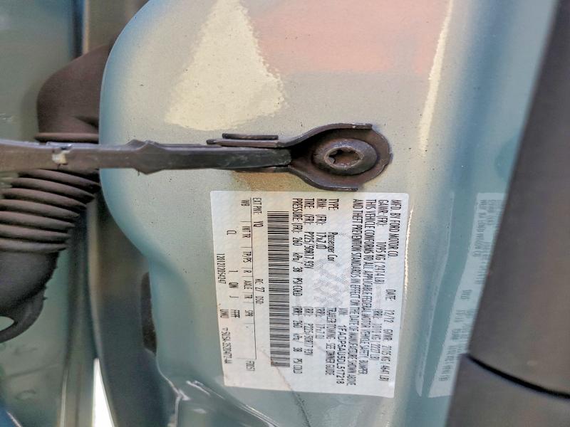 2013 Ford C-max მანქანა იყიდება აუქციონზე, vin: 1FADP5AU5DL517218, აუქციონის ნომერი: 63750016