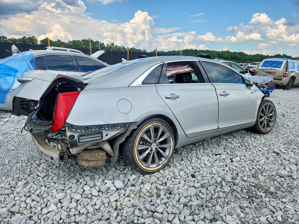2013 Cadillac Xts მანქანა იყიდება აუქციონზე, vin: 2G61P5S35D9182135, აუქციონის ნომერი: 63125366