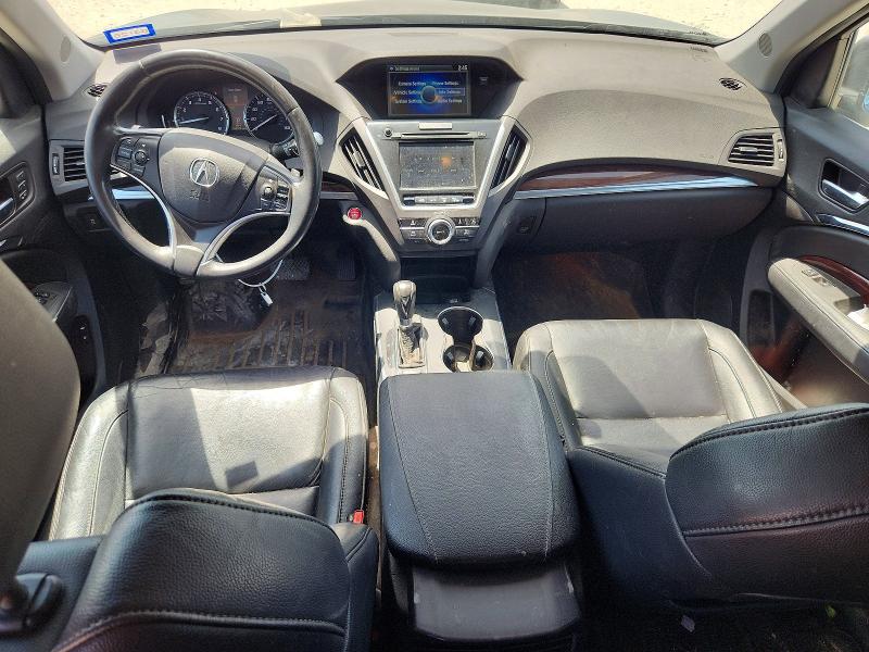 Продаж на аукціоні авто 2015 Acura Mdx, vin: 5FRYD3H23FB009928, номер лоту: 66006276