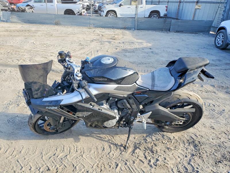 Продаж на аукціоні авто 2025 Cf Moto 675ss, vin: LCEPEVLP5S6002221, номер лоту: 67136776