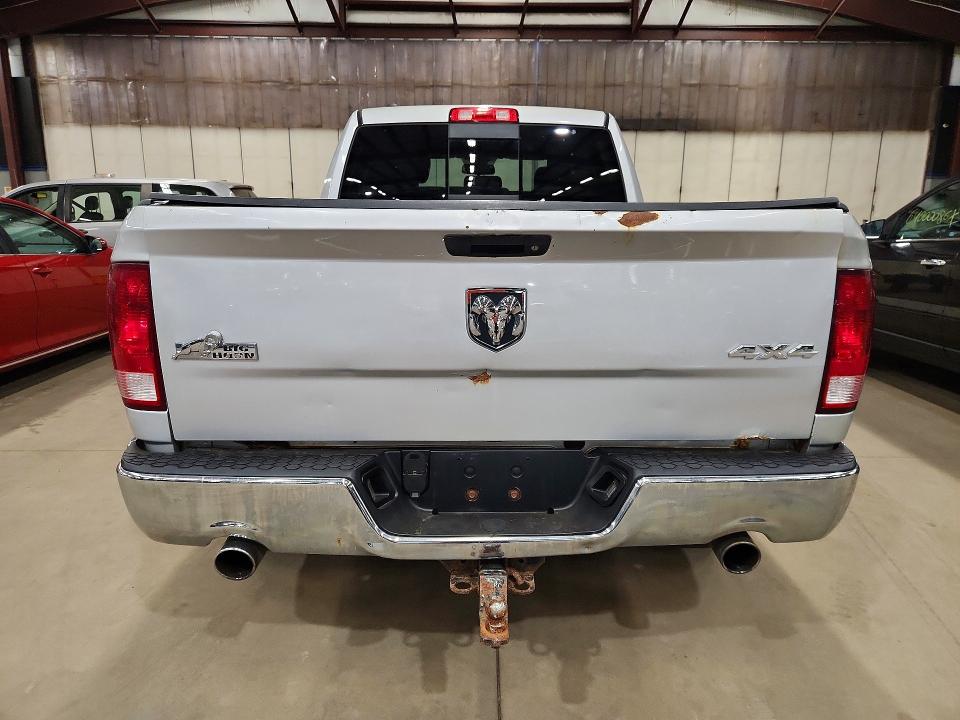 2006 Dodge Ram მანქანა იყიდება აუქციონზე, vin: 1C6RR7GTXGS245528, აუქციონის ნომერი: 64310366