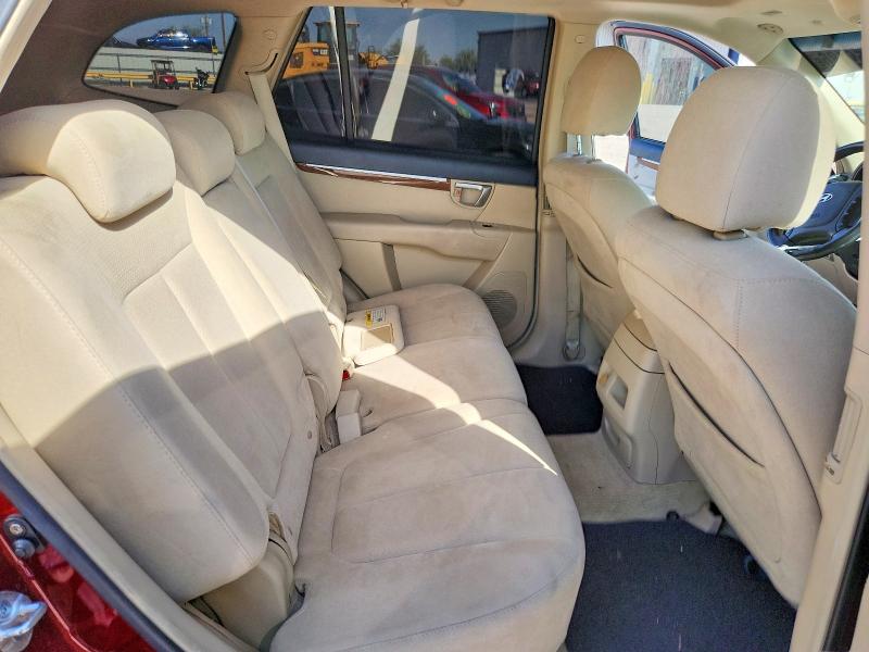 Aukcja sprzedaży 2009 Hyundai Santa Fe, vin: 5NMSG73D79H321087, numer aukcji: 63259186