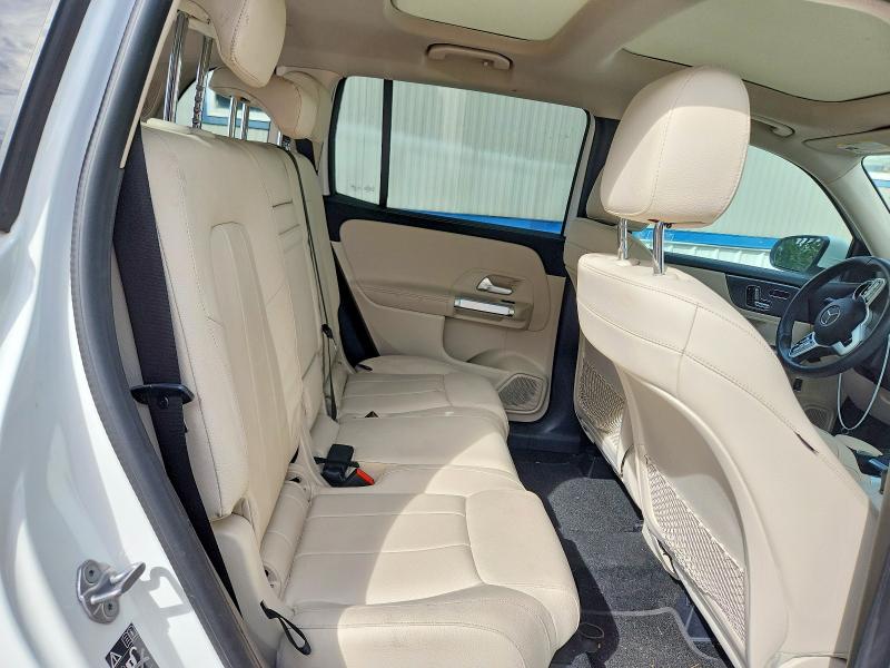 Aukcja sprzedaży 2021 Mercedes-benz Glb, vin: W1N4M4HB8MW092375, numer aukcji: 63718066