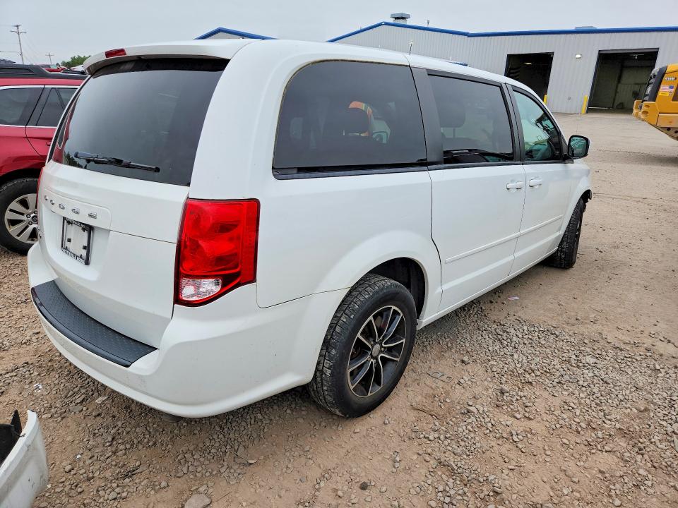 65584706 :رقم المزاد ، 2C4RDGBG8HR743375 vin ، 2017 Dodge Grand Caravan مزاد بيع
