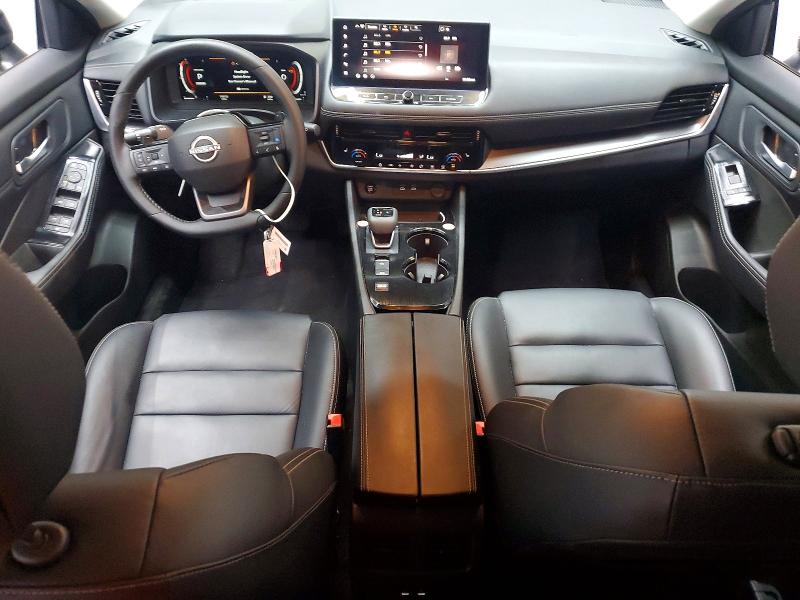65276166 :رقم المزاد ، 5N1BT3CA2TC809326 vin ، 2026 Nissan Rogue مزاد بيع