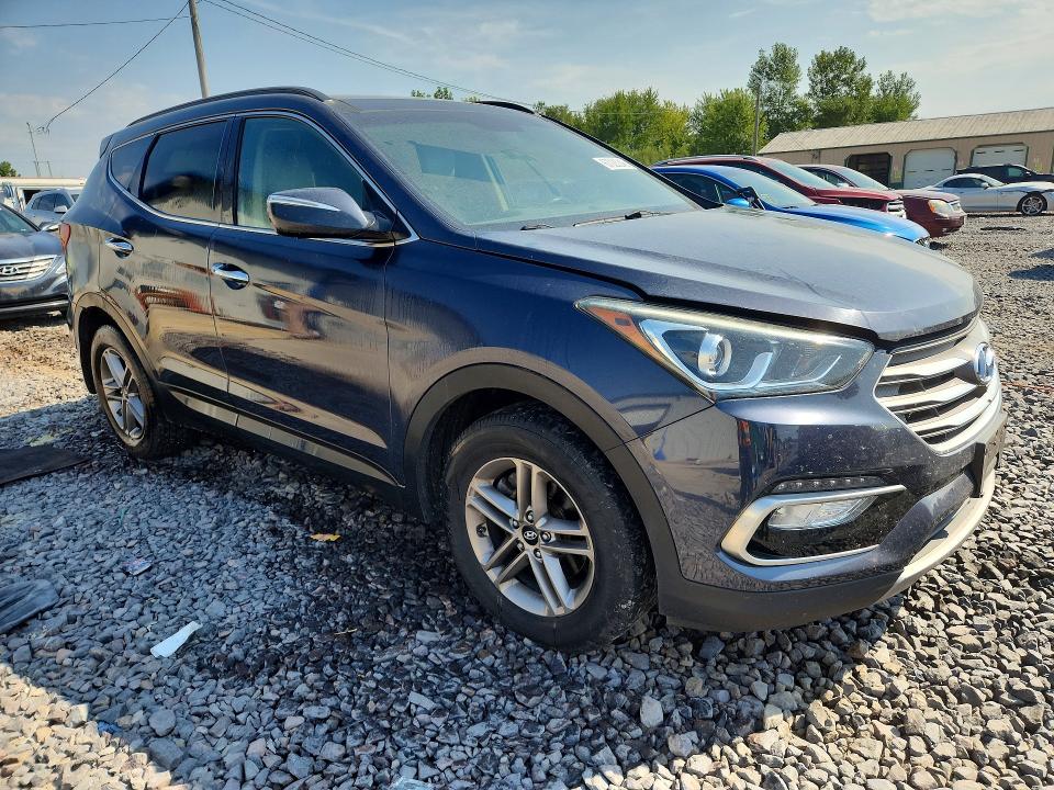 Aukcja sprzedaży 2017 Hyundai Santa Fe Sport, vin: 5XYZU3LB4HG459967, numer aukcji: 67023246