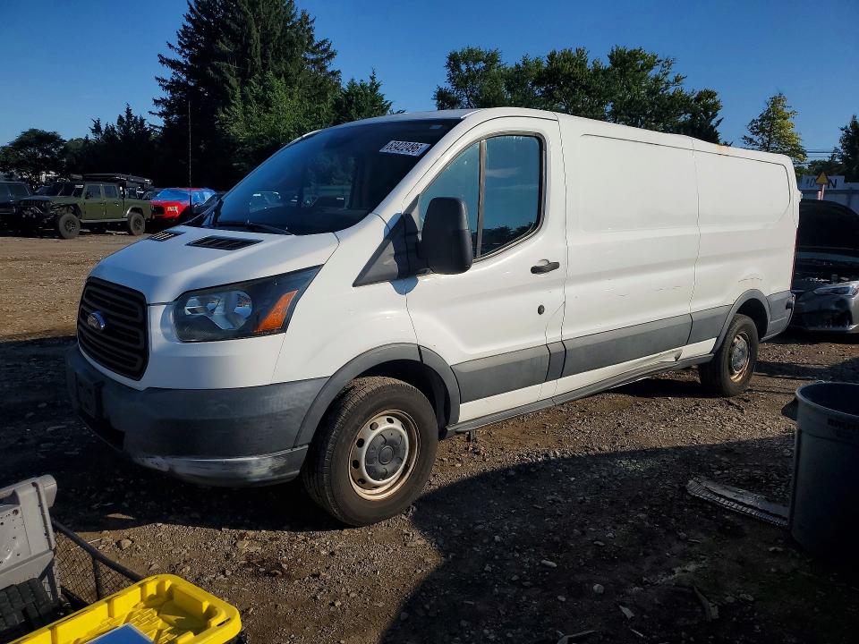 Продажа на аукционе авто 2017 Ford Transit, vin: 1FTYE9ZM6HKA52599, номер лота: 63422496