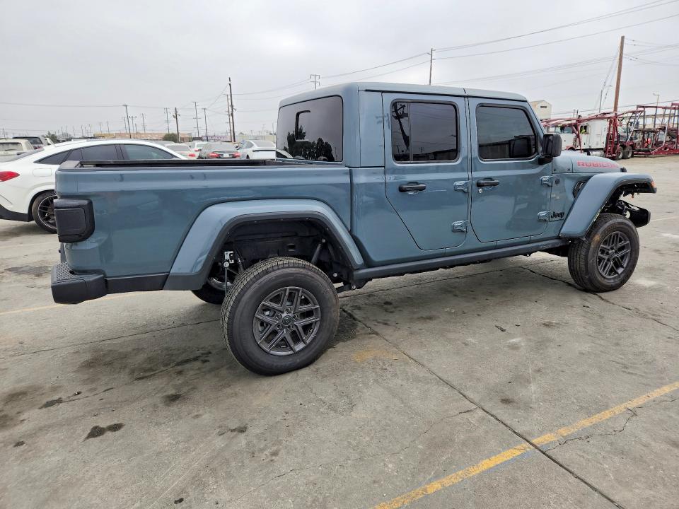 Aukcja sprzedaży 2025 Jeep Gladiator, vin: 1C6PJTAG6SL533097, numer aukcji: 63775466
