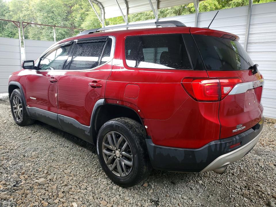 Aukcja sprzedaży 2019 Gmc Acadia, vin: 1GKKNMLS2KZ266850, numer aukcji: 66308796