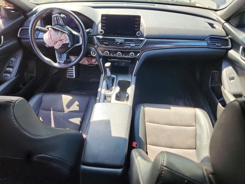 Продаж на аукціоні авто 2019 Honda Accord, vin: 1HGCV1F31KA162840, номер лоту: 65173846
