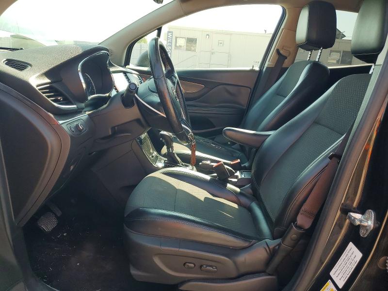 2019 Buick Encore მანქანა იყიდება აუქციონზე, vin: KL4CJASB6KB727398, აუქციონის ნომერი: 64472326