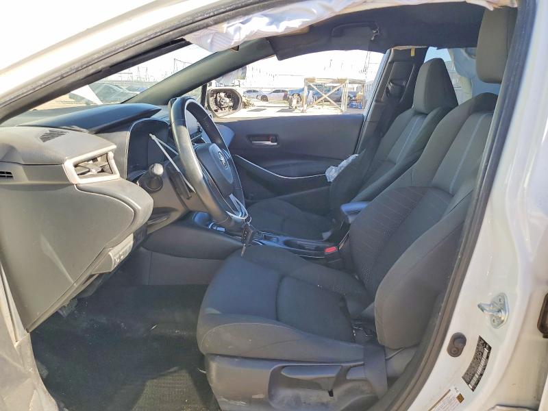 65756226 :رقم المزاد ، JTDS4MCE2N3507869 vin ، 2022 Toyota Corolla مزاد بيع