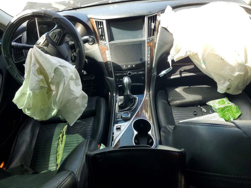 Продажа на аукционе авто 2014 Infiniti Q50, vin: JN1BV7AR1EM701603, номер лота: 64071486