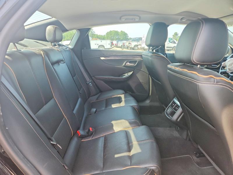 Продаж на аукціоні авто 2018 Chevrolet Impala, vin: 2G1125S31J9149536, номер лоту: 64775986
