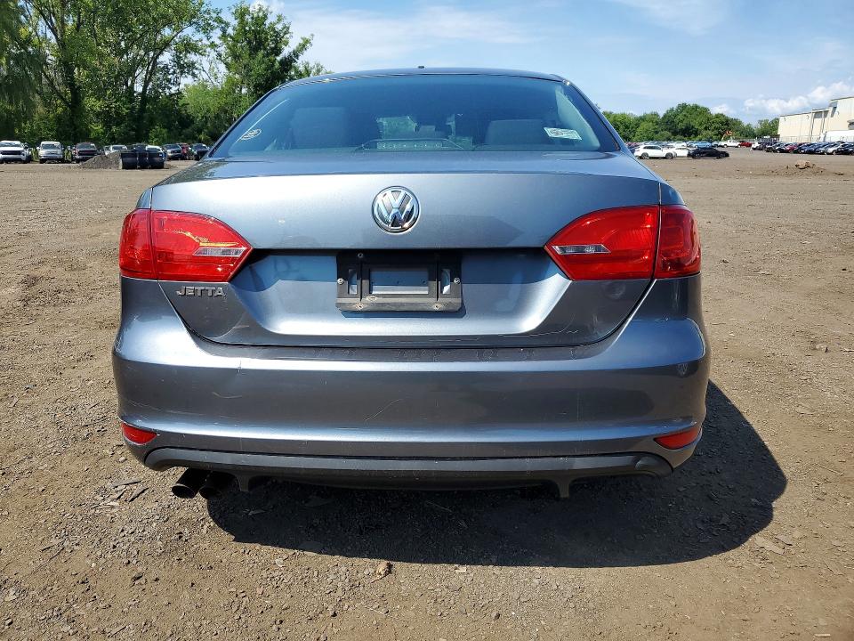 Aukcja sprzedaży 2014 Volkswagen Jetta, vin: 3VW2K7AJ8EM427981, numer aukcji: 64119016