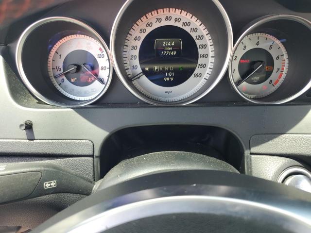 Продажа на аукционе авто 2013 Mercedes-benz C, vin: WDDGF4HB5DR270892, номер лота: 64694726