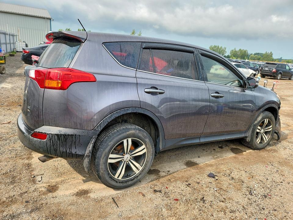 Продажа на аукционе авто 2014 Toyota Rav4, vin: 2T3BFREV1EW155613, номер лота: 62096996