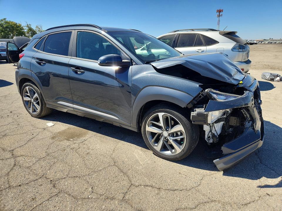 Auction sale of the 2020 Hyundai Kona, vin: KM8K53A5XLU513545, lot number: 63755406