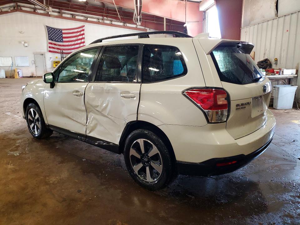 Продажа на аукционе авто 2017 Subaru Forester, vin: JF2SJAECXHH546611, номер лота: 64035196