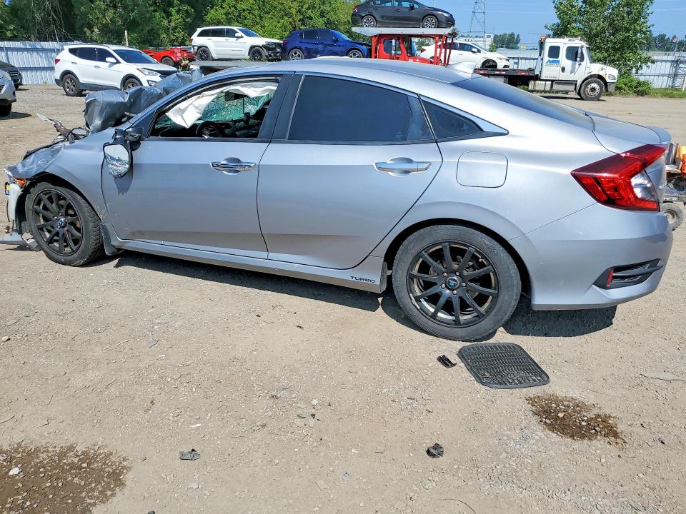 Продажа на аукционе авто 2017 Honda Civic, vin: 2HGFC1F9XHH102623, номер лота: 65856216