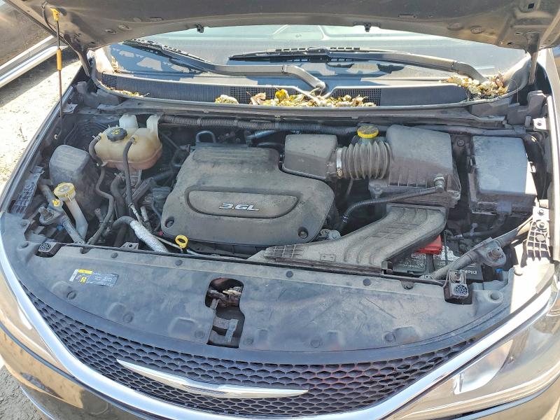 Aukcja sprzedaży 2018 Chrysler Pacifica, vin: 2C4RC1BG8JR118948, numer aukcji: 63700936