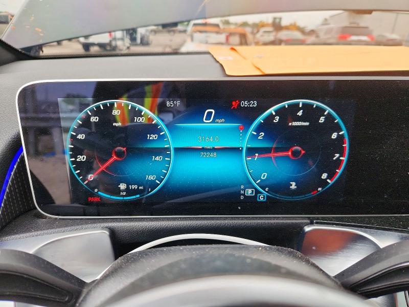 64981796 :رقم المزاد ، W1N4M4HB3MW115741 vin ، 2021 Mercedes-benz Glb مزاد بيع