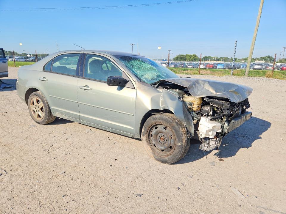 Продажа на аукционе авто 2009 Ford Fusion, vin: 3FAHP06Z69R114589, номер лота: 66974176