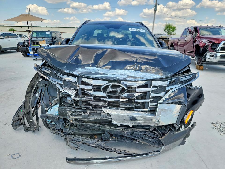 64595736 :رقم المزاد ، 5NTJEDAF3PH065732 vin ، 2023 Hyundai Santa Cruz مزاد بيع
