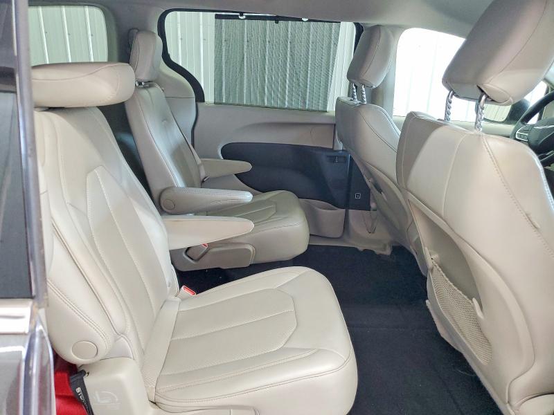 Aukcja sprzedaży 2021 Chrysler Voyager, vin: 2C4RC1DG7MR570262, numer aukcji: 64413066