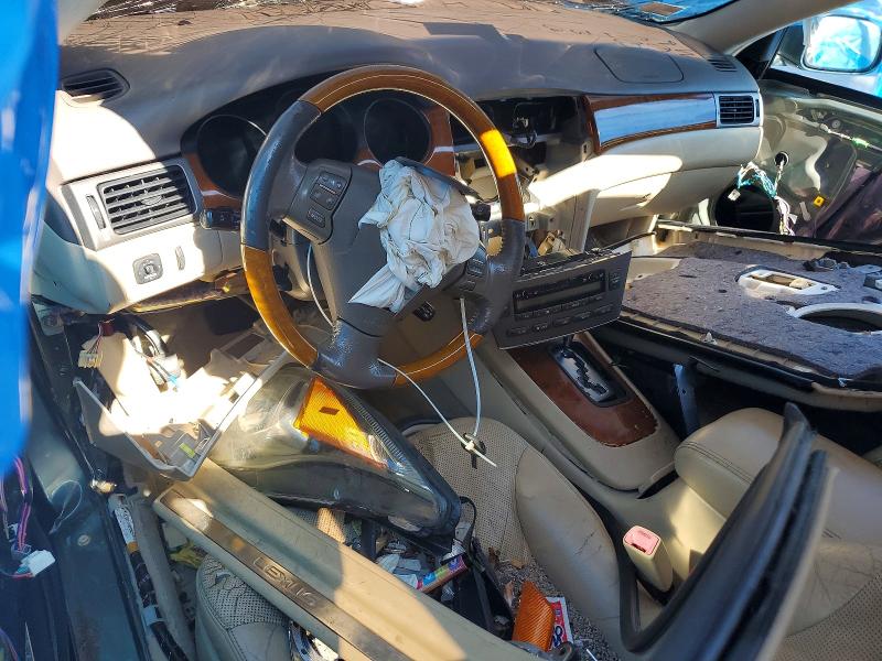 62795046 :رقم المزاد ، JTHBA30G355056477 vin ، 2005 Lexus Es مزاد بيع