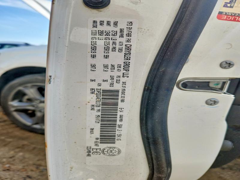 64571596 :رقم المزاد ، 3C4PDDGG4ET311728 vin ، 2014 Dodge Journey مزاد بيع