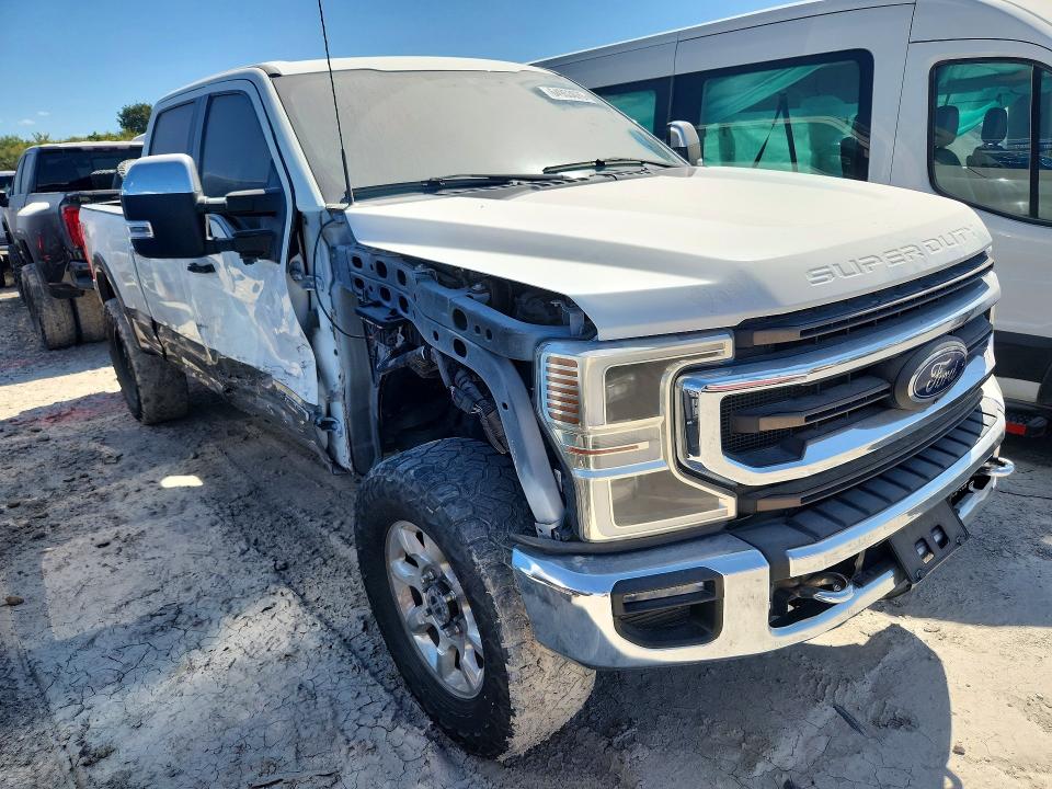 Продажа на аукционе авто 2022 Ford F250, vin: 1FT7W2BT0NEC99869, номер лота: 64953076