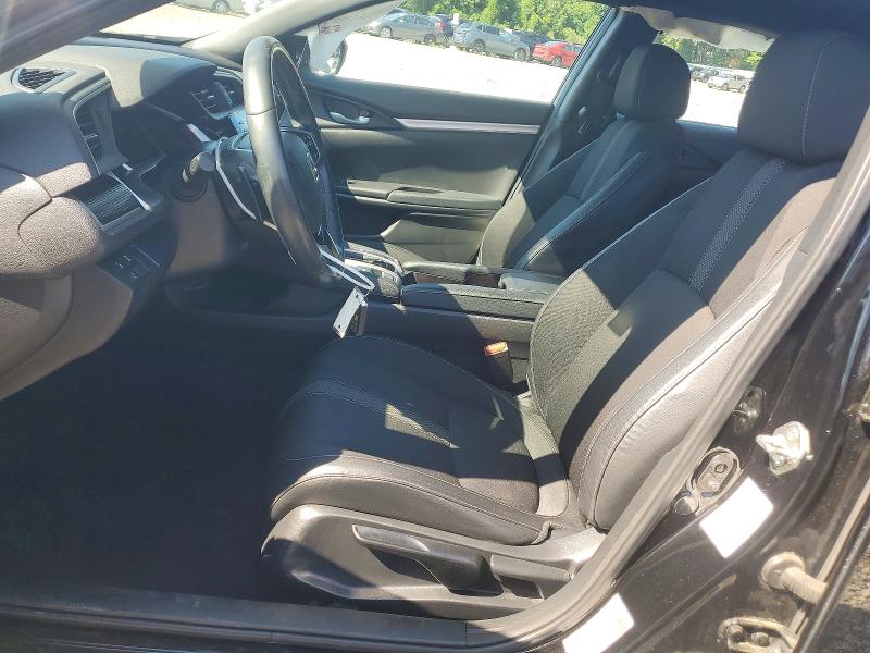 2019 Honda Civic მანქანა იყიდება აუქციონზე, vin: 2HGFC2F85KH514663, აუქციონის ნომერი: 63622946