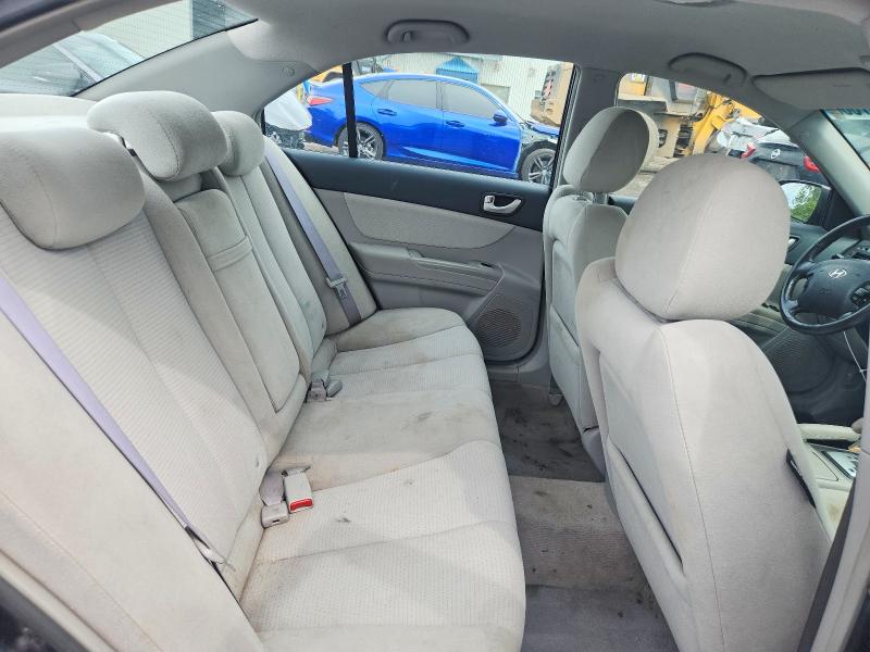 Aukcja sprzedaży 2008 Hyundai Sonata, vin: 5NPET46CX8H365659, numer aukcji: 60447386